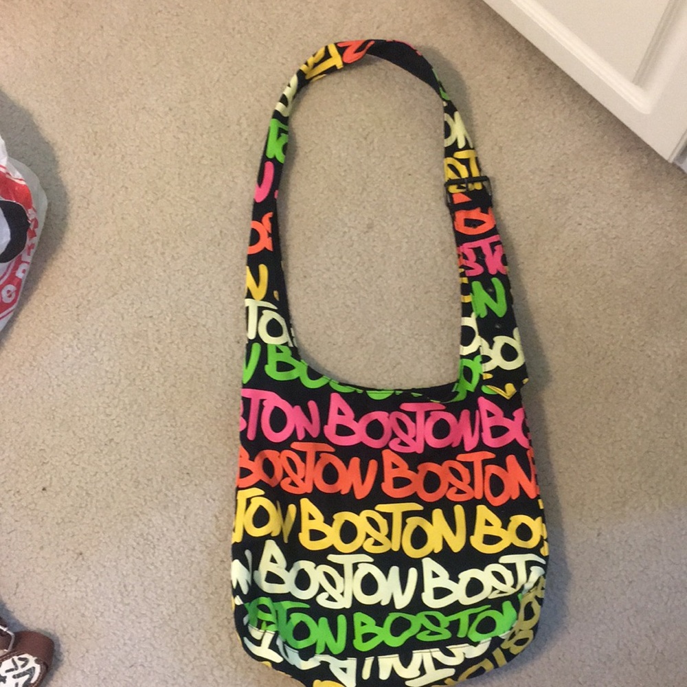 Boston bag